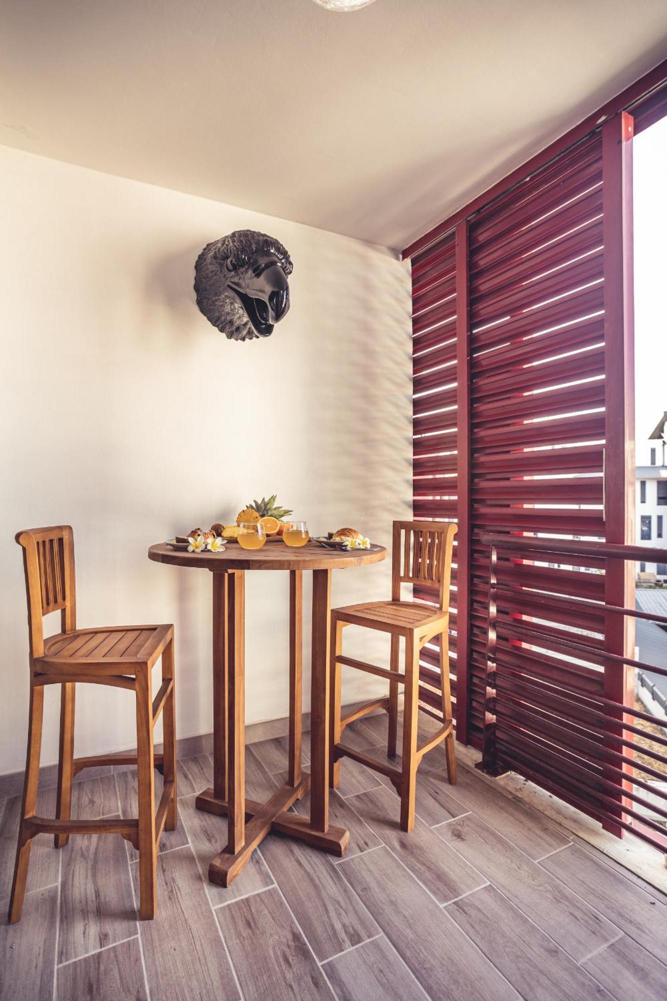 Appart' Cameleon, Studio Front De Mer, Tout A Pied Saint Pierre Ngoại thất bức ảnh